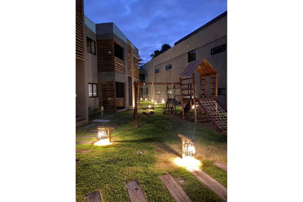 Villas Patacho - Milagres Apto 103 Bloco G Pôrto de Pedras Εξωτερικό φωτογραφία